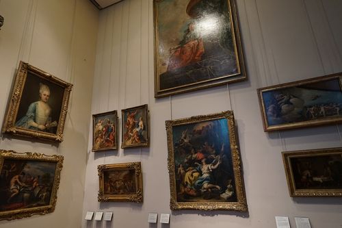 23年の「ルーヴル美術館展」、フランス絵画の至宝《かんぬき》が