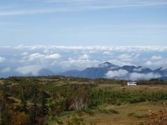 [2017年10月] 3連休の立山、ポカポカ陽気で快適な弥陀ヶ原高原散策。