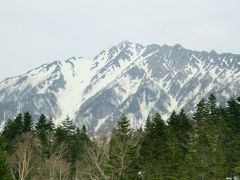 奥飛騨ひとり旅　