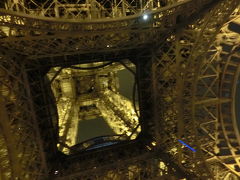 ぐーたらにゃんこの海外旅行記　フランス編～3日目その2：エッフェル塔で雨に歌えば