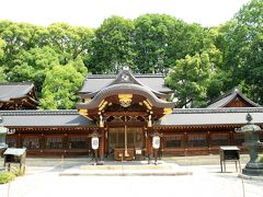 京都寺社巡り。今宮神社（玉の輿神社）、平野神社（桜の名所）、広隆寺（国宝第１号の弥勒菩薩像）、梅宮神社（子授け、安産、酒造の神）。