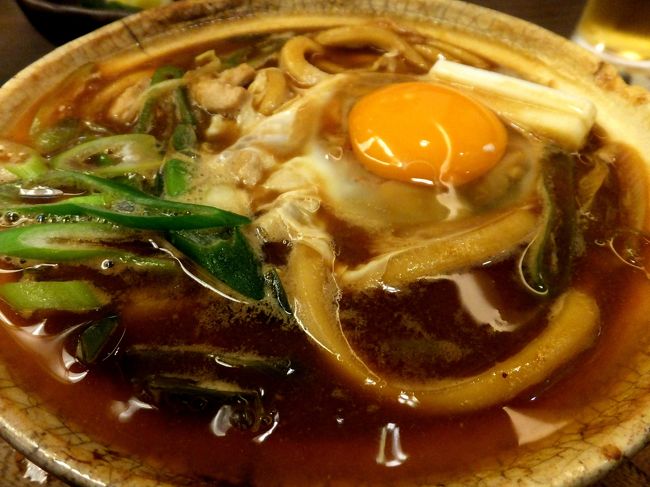 名古屋の旅、最終日。<br /><br />今日のメインは、味噌煮込みうどんと台湾まぜそば。<br />食べて呑んでの3日間。<br />名古屋を満喫しました!<br /><br /><br />※ 10/12 (月)の歩数:15,093歩。<br /><br /><br /><br />《使用カメラ》<br /> FUJIFILM F1000EXR (コンパクト・デジカメ 2014年購入)