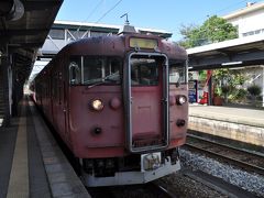 2017年10月北陸トライアングルルートきっぷの旅5（のと鉄道＋七尾線）