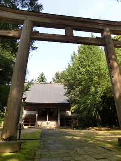 酒田市と大物忌神社を訪ねる旅　２日目