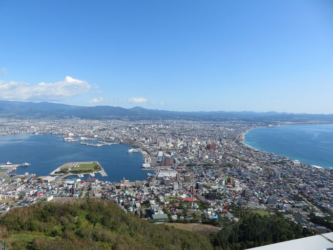 北海道2017　～函館散策