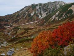 2017 見たことの無い紅葉景色に会いに 立山を歩く 1日目