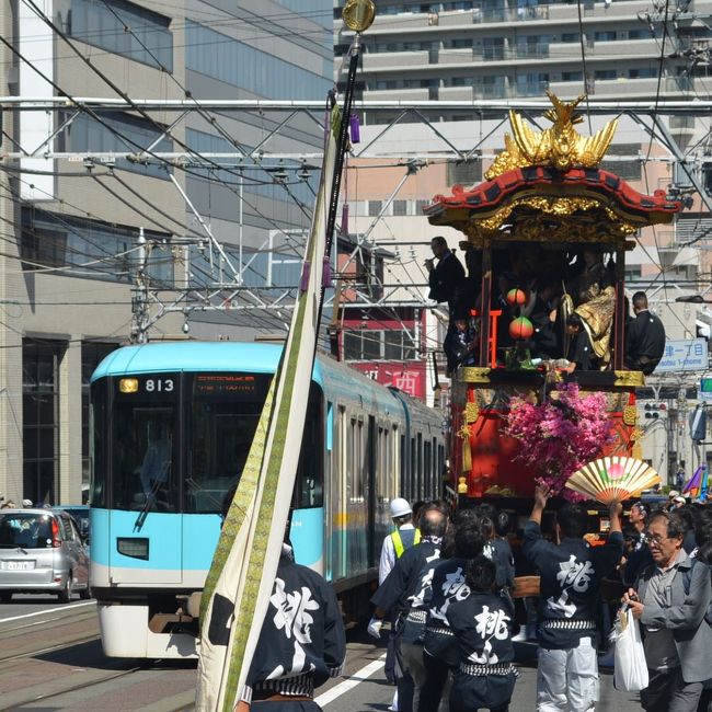 大津祭に行ってきました<br />祇園祭とはちがって、人は少なく更に秋なのでゆっくり見れます<br />おすすめのお祭りです