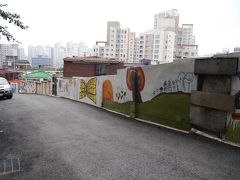 韓国47回目　～　ヨイド・ファニルギル壁画　～