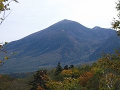 北東北の山旅１　秋の八幡平