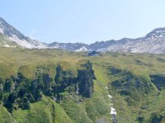 2017年 チロルでハイキングと街歩き 夫婦二人旅（４）Ahornのエーデルヒュッテをめざしハイキング
