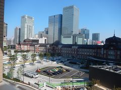 東京・丸の内ビル5階より見られる風景その他