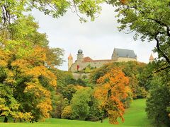 2017年　鉄道のトラブルに巻き込まれたドイツ一人旅　COBURG/BAMBERG/EINBECK