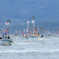 世界文化遺産 「神宿る島」宗像・沖ノ島と関連遺産群　＆　むなかた秋のお祭り“みあれ祭”を楽しむ旅へ