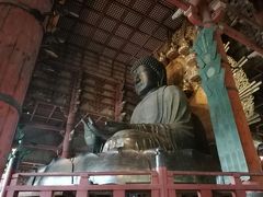 京都から奈良に日帰り旅！薬師寺･春日大社･東大寺･興福寺 2017年10月