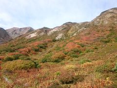 2017 紅葉の白山登山2泊3日　～お花松原～お池巡りと御前峰～