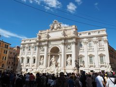 2017.9　イタリア縦断世界遺産ツアー　ローマ