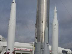 2017年 ディズニー・クルーズ西カリブ海7日間（15）ケネディ宇宙センター