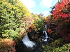 日光紅葉ドライブ