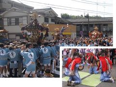 地域のお祭り驚神社（おどろきじんじゃ）例大祭御渡りと横浜市指定無形民俗文化財「牛込獅子舞」