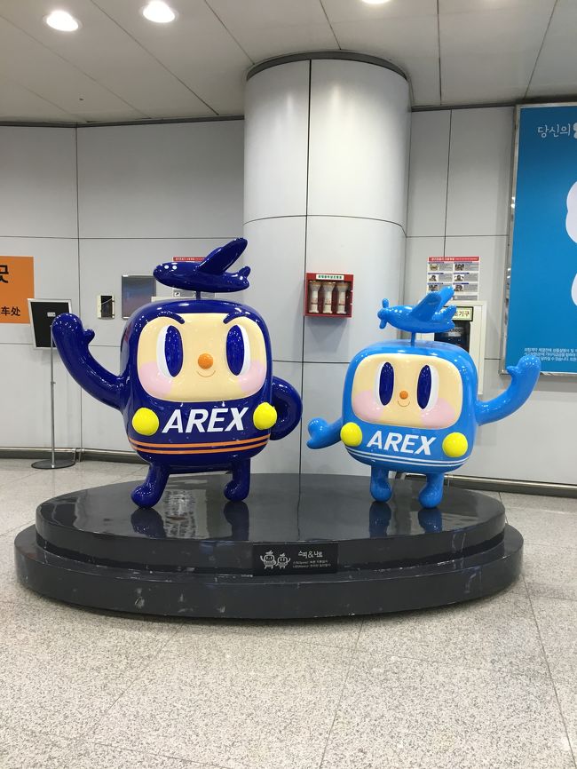 韓国野球観戦、街歩き、など