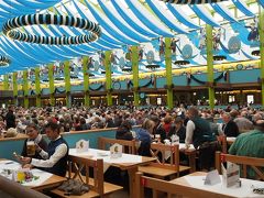 【オクトーバーフェストからOktoberfestへ！？】Wiesn楽しんできましたｖ＾＾）