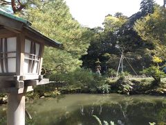 コスタ・ネオ・ロマンチカで行く家族旅行・3日目・金沢港～兼六園・21世紀美術館～ひがし茶屋街