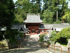 群馬県富岡で「ご朱印ガール」神社と庭園でほっこり