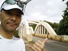 H28 お父ちゃん一人旅inHAWAII（4日目　ノースショアのビーチを調査）