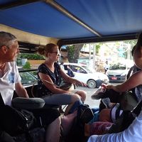 行きそびれていたミャンマーに初挑戦　その５　バガンへのバスの旅