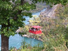 溢れる紅葉のメープル街道めぐり　その６（ナイヤガラ観光と帰国編）