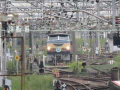 幡生駅近くで電気機関車EF6627を見に行く（追加版）