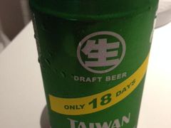LCCデビュー・台湾ビギナーの3日間④（飲み物とわたし）