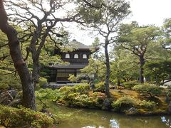 初の京都観光（超ベタなコース）