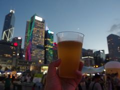 香港旅行2017　2-3　ビールのユートピア・香港Beertopia　二日目！