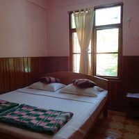 行きそびれていたミャンマーに初挑戦　その６　ニャウンウーはバックパッカーの町だった。