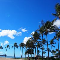 2017ハワイ島で夏休み 6日目　オアフ島に移動～アラモアナ滞在