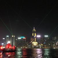 2017年5月　香港3泊4日の旅