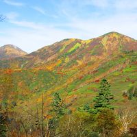 【錦秋・雲海・草紅葉】上越の名山　火打山日帰り登山