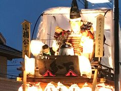 佐原　秋の大祭　２　