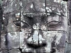 悠久の歴史～インドシナの遺跡・世界遺産を訪ねる旅　その⑨　６日目その２：アンコールトム、まずは異次元空間が広がるバイヨン寺院へ！
