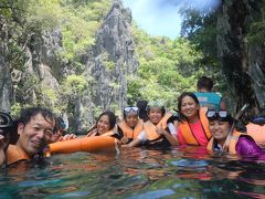 駐在のついでに 【その52】　フィリピン遠征⑮　エルニド３日目　Tour A で、まずは“Small Lagoon”へ!