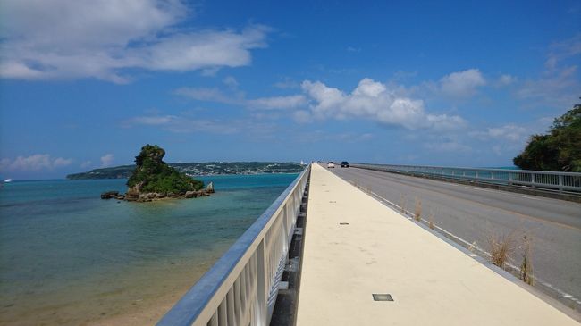 ２日目・後編は世界遺産の今帰仁城跡がある今帰仁村と、<br />古宇利島を中心に紹介していきます。<br /><br />ちなみに、<br />１日目はこちら↓<br />https://4travel.jp/travelogue/11292445<br /><br />２日目・前編はこちら↓<br />https://4travel.jp/travelogue/11292449<br /><br />３日目・前編はこちら↓<br />https://4travel.jp/travelogue/11292452<br /><br />３日目・後編はこちら↓<br />https://4travel.jp/travelogue/11293041