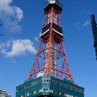 ジェットスターで1泊２日で札幌へ