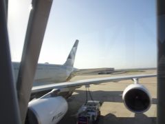 2017.08 スペイン・フランス⑧ エティハド航空Ａ３８０ビジネスクラスで帰国します 