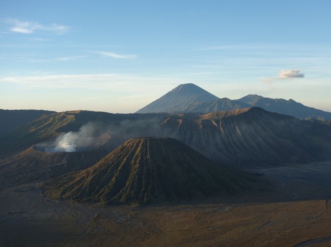 【2017年　インドネシア】導かれて青い炎を求めてジャワ島へ行く　総集編　