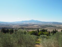 2017.9　イタリア縦断世界遺産ツアー　ピエンツァ