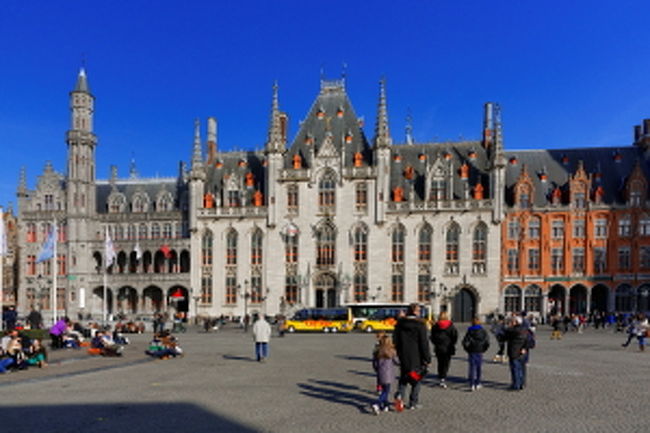 ベルギーの世界遺産ブルージュ歴史地区 ブルージュ ベルギー の旅行記 ブログ By Zenpakuさん フォートラベル