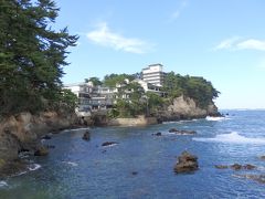 ときわ路パスでパワースポット御岩神社と岡倉天心美術館と六角堂に日帰り旅