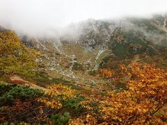 木曽駒ヶ岳 千畳敷カール