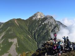 CMで宇多田ヒカルが登った栗沢山へ日帰り登山